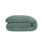 Zelesta Comfort Uni Seamless Duvet - Sea Foam Green