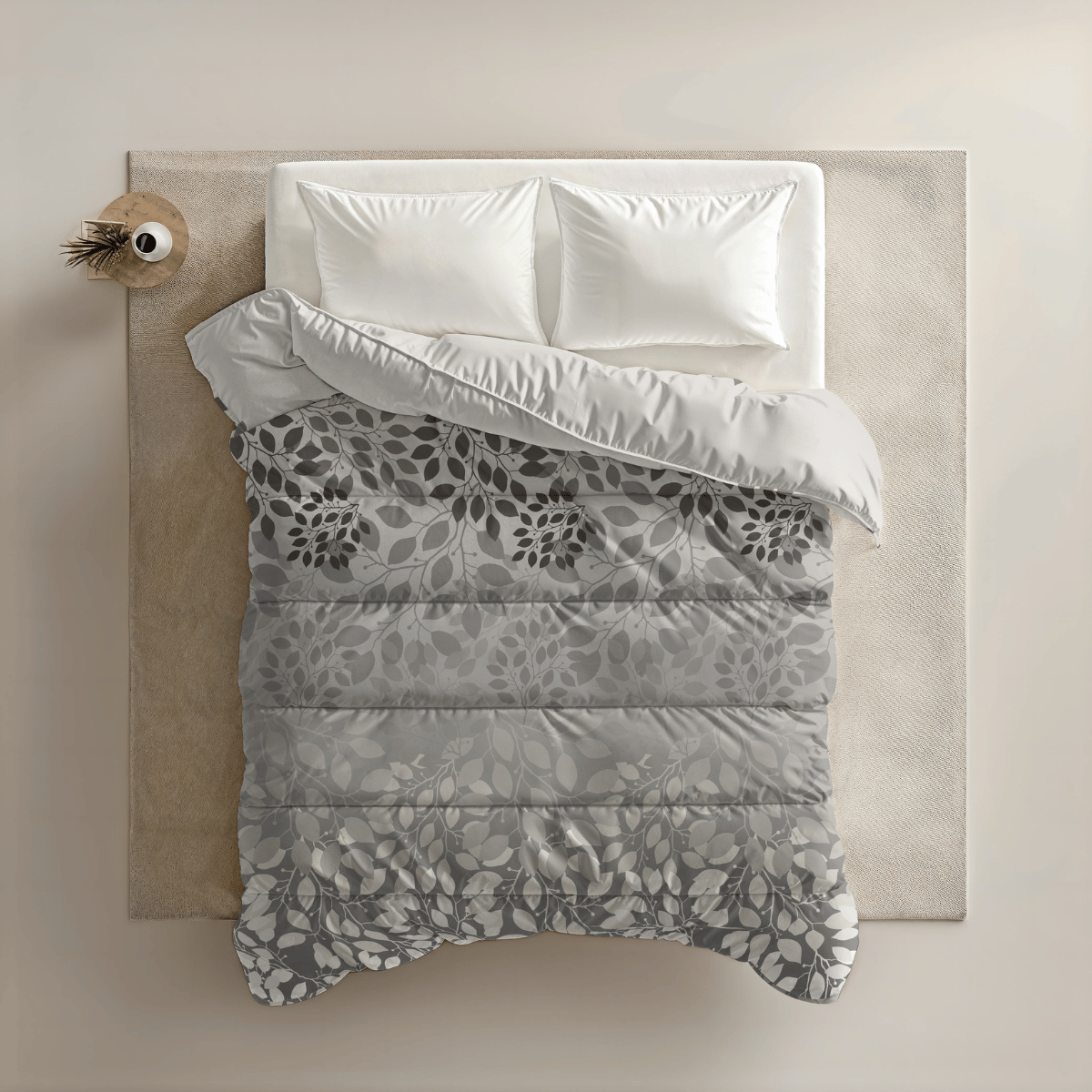 Couette Zelesta Everyday Design - Silver Wilderness