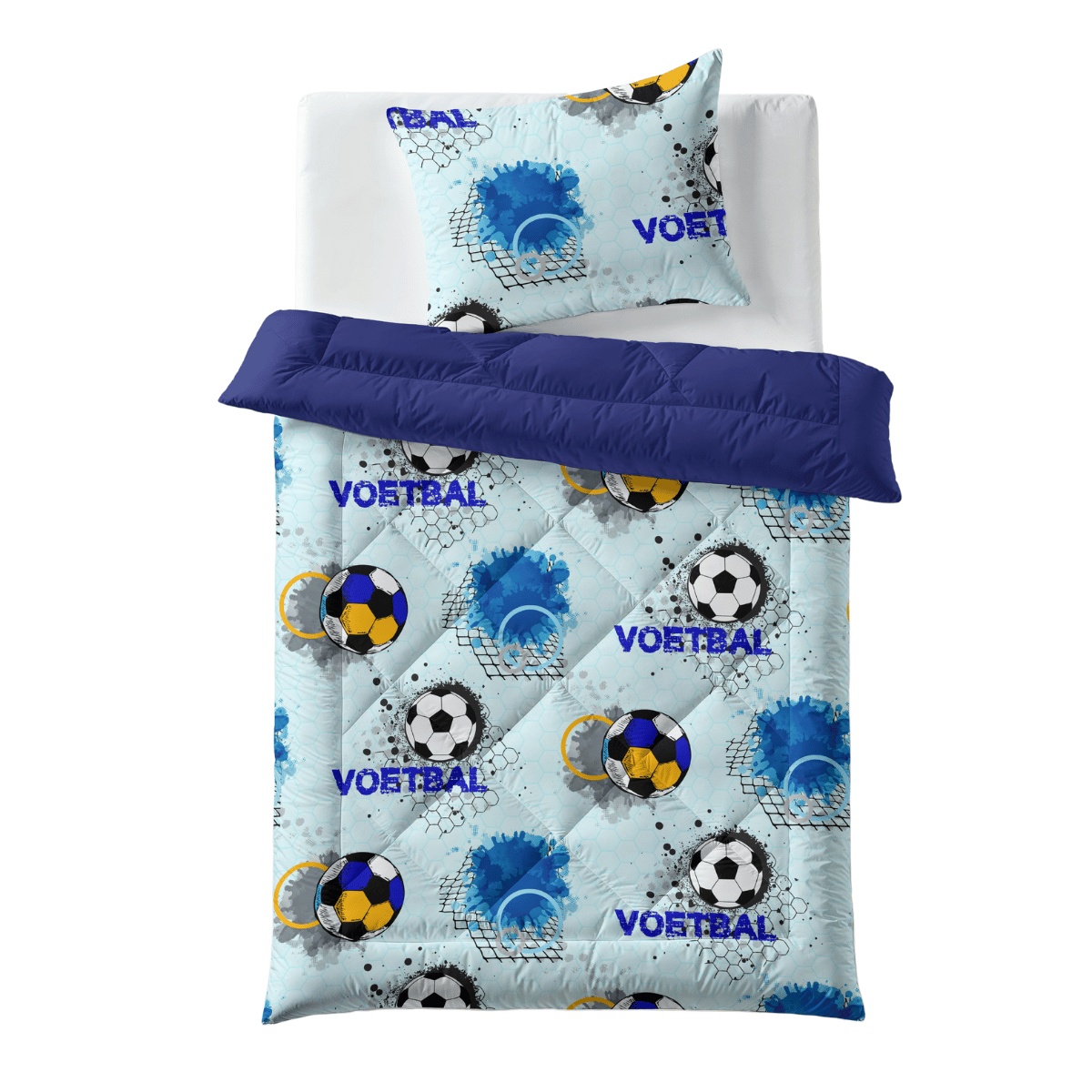 Couette Zelesta Comfort Kids - Rêve de football