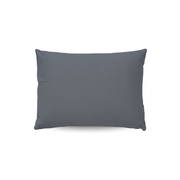 Zelesta Comfort Uni Kussensloop Set Van 2 - Steengrijs