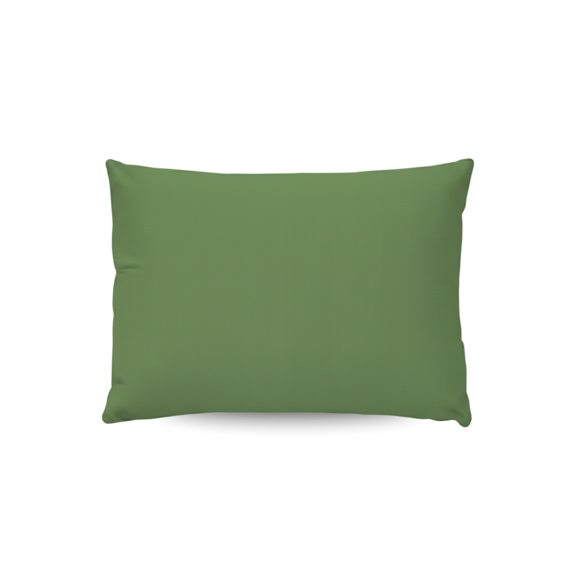 Zelesta Comfort Uni Taie d'Oreiller Set de 2 - Vert Sauge