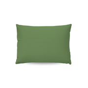 Zelesta Comfort Uni Kussensloop Set Van 2 - Saliegroen