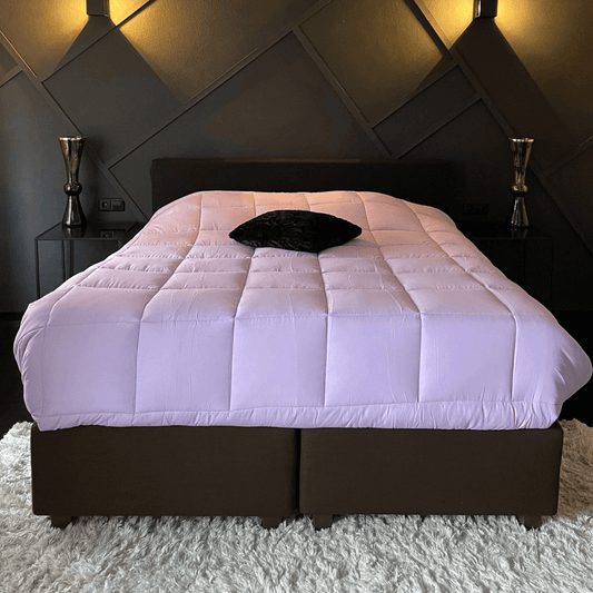 Zelesta Everyday Duo Couette - Violet et Lilas