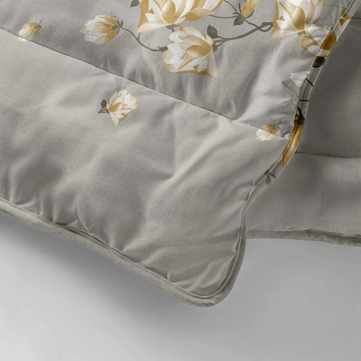 Couette d'été Zelesta Everyday Design - Fleur blanche