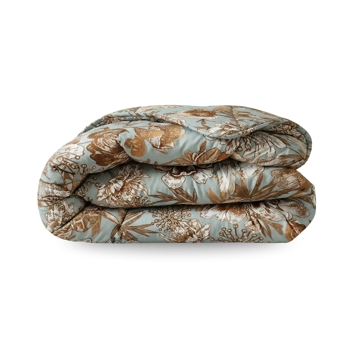 Couette d'été Zelesta Comfort Design - Chic Botanique