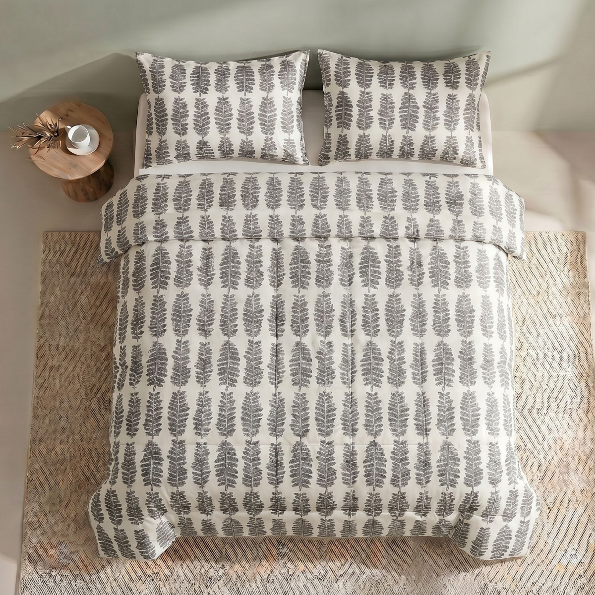 Couette d'été Zelesta Comfort Design - Plume Savannah