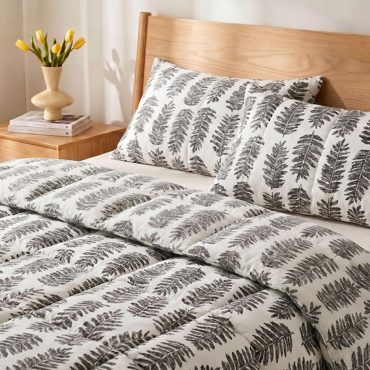 Couette d'été Zelesta Comfort Design - Plume Savannah