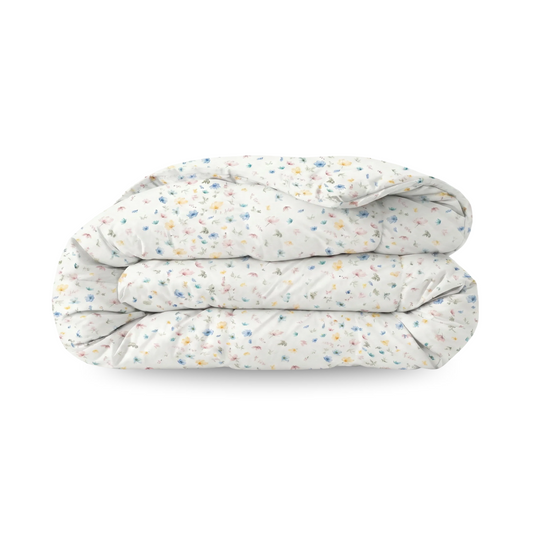 Couette d'été Zelesta Comfort Design - Floraison de printemps