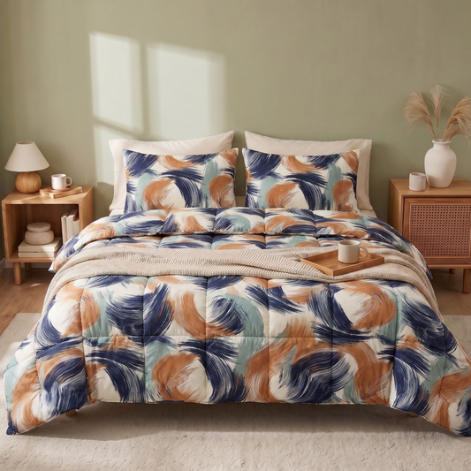 Couette d'été Zelesta Comfort Design - Urban Brush