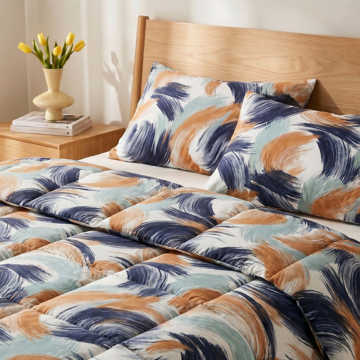 Couette d'été Zelesta Comfort Design - Urban Brush
