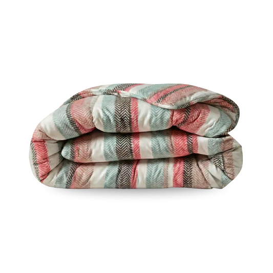 Couette d'été Zelesta Comfort Design - Ambiance Vintage