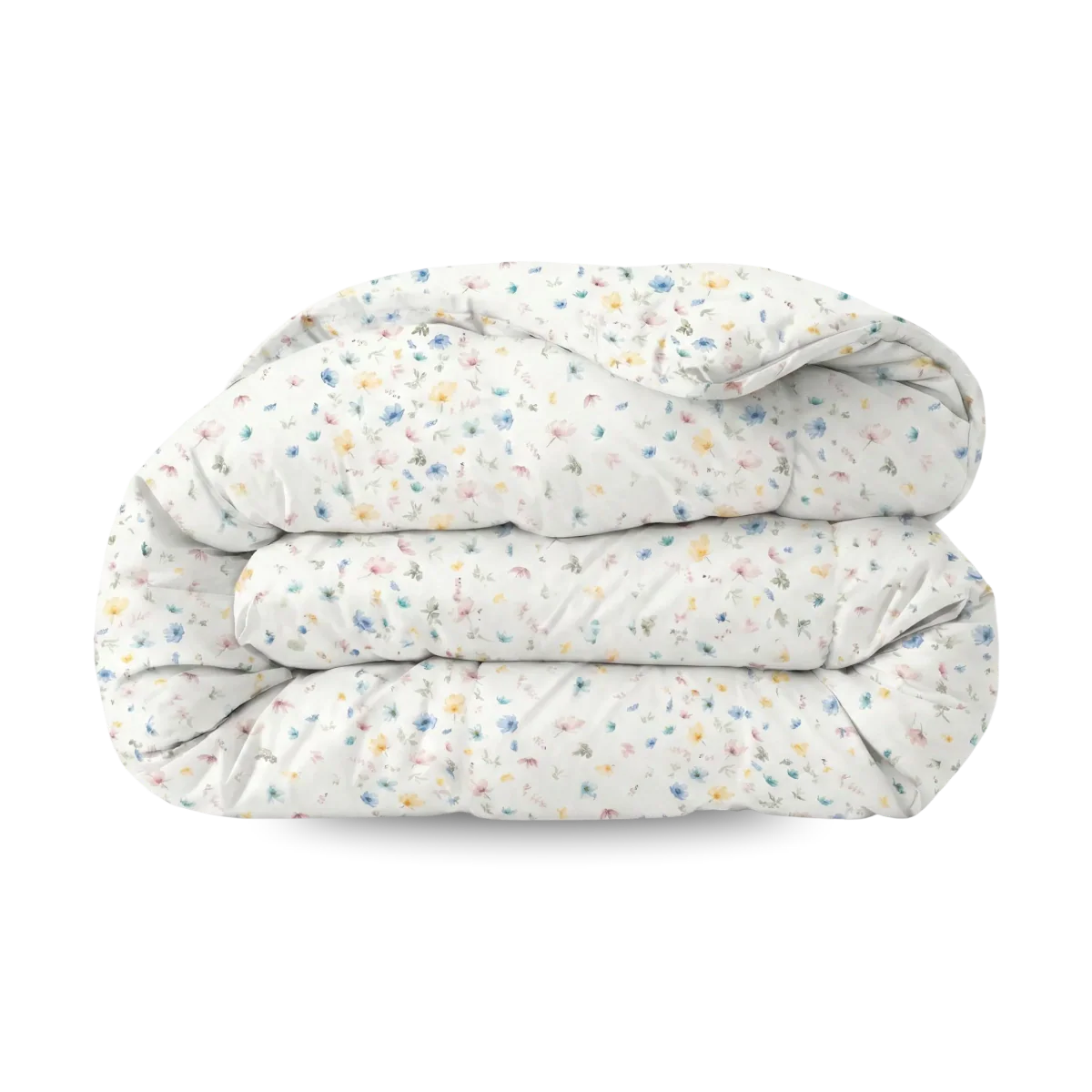 Couette Zelesta Comfort Design - Floraison de printemps