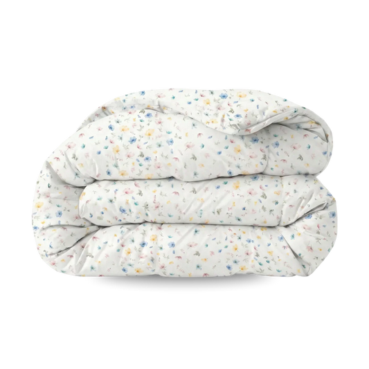 Couette Zelesta Comfort Design - Floraison de printemps