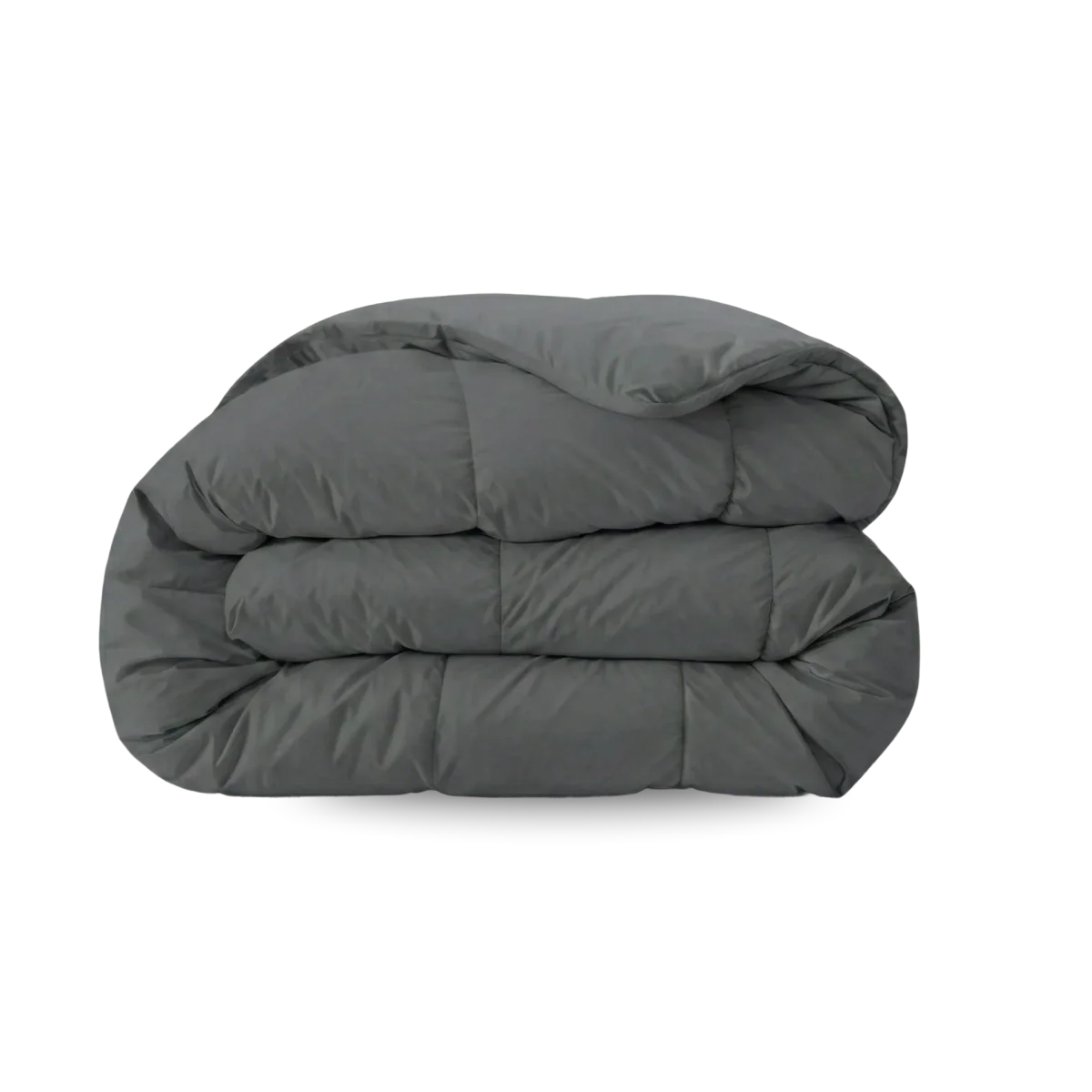 Zelesta Comfort Uni Duvet - Gris Pierre