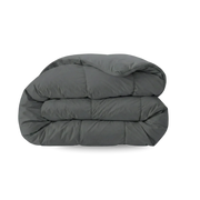 Zelesta Comfort Uni Duvet - Stone Grey