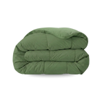 Zelesta Comfort Uni Duvet - Vert Sauge