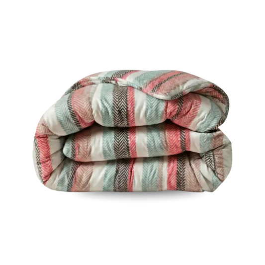 Couette Zelesta Comfort Design - Ambiance Vintage
