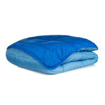 Zelesta Everyday Duo Couette - Bleu & Azur