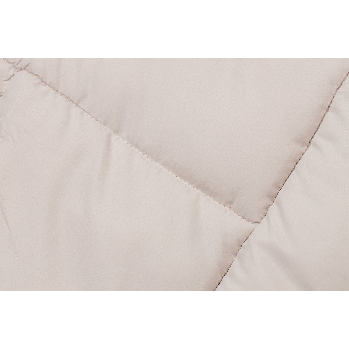 Zelesta Everyday Duo Couette - Gris Clair & Gingembre