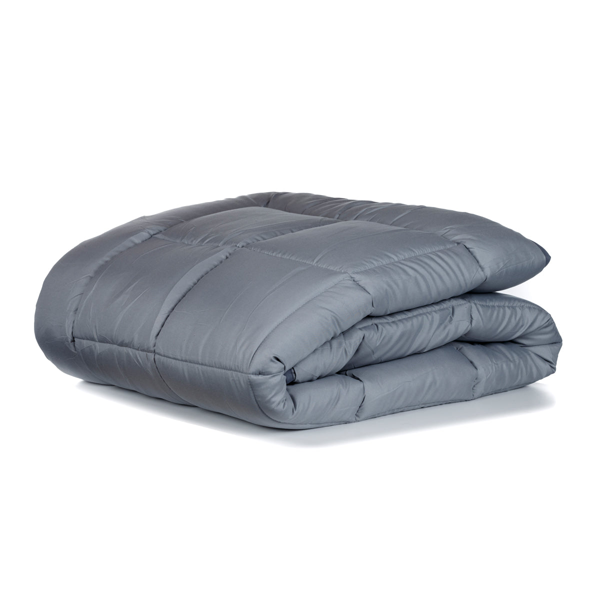 Zelesta Everyday Duo Couette - Gris Foncé & Gris Argenté