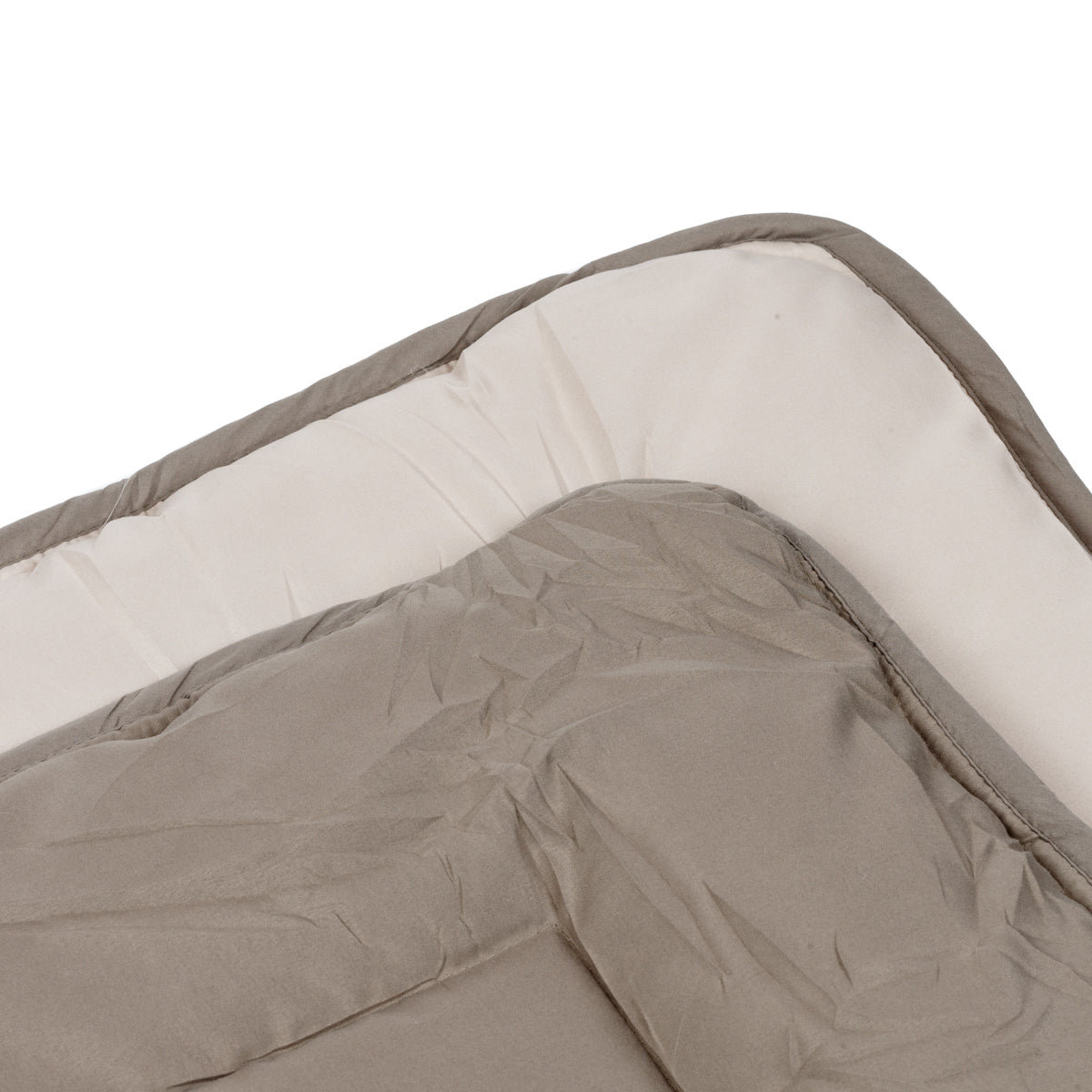 Zelesta Everyday Duo Couette - Taupe & Lin