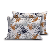 Zelesta Comfort Design Pillowcase Set Of 2 - Jungle Vibe