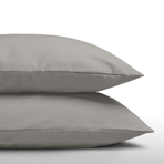 Zelesta Everyday Uni Kussensloop Set Van 2 - Grijs