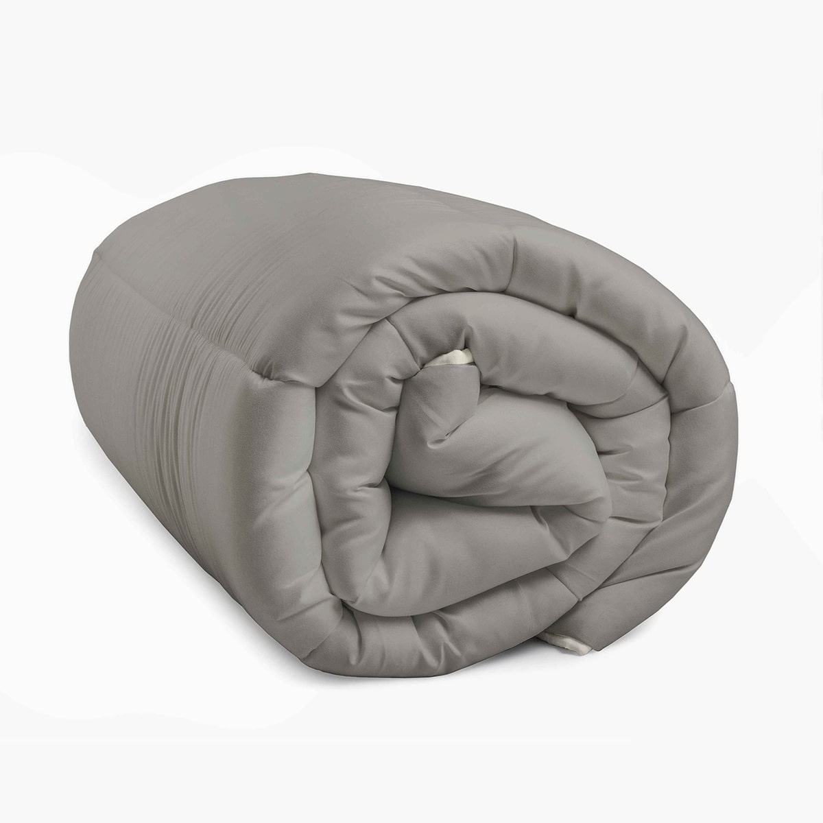 Zelesta Royalbed - Gris Tendre & Crème