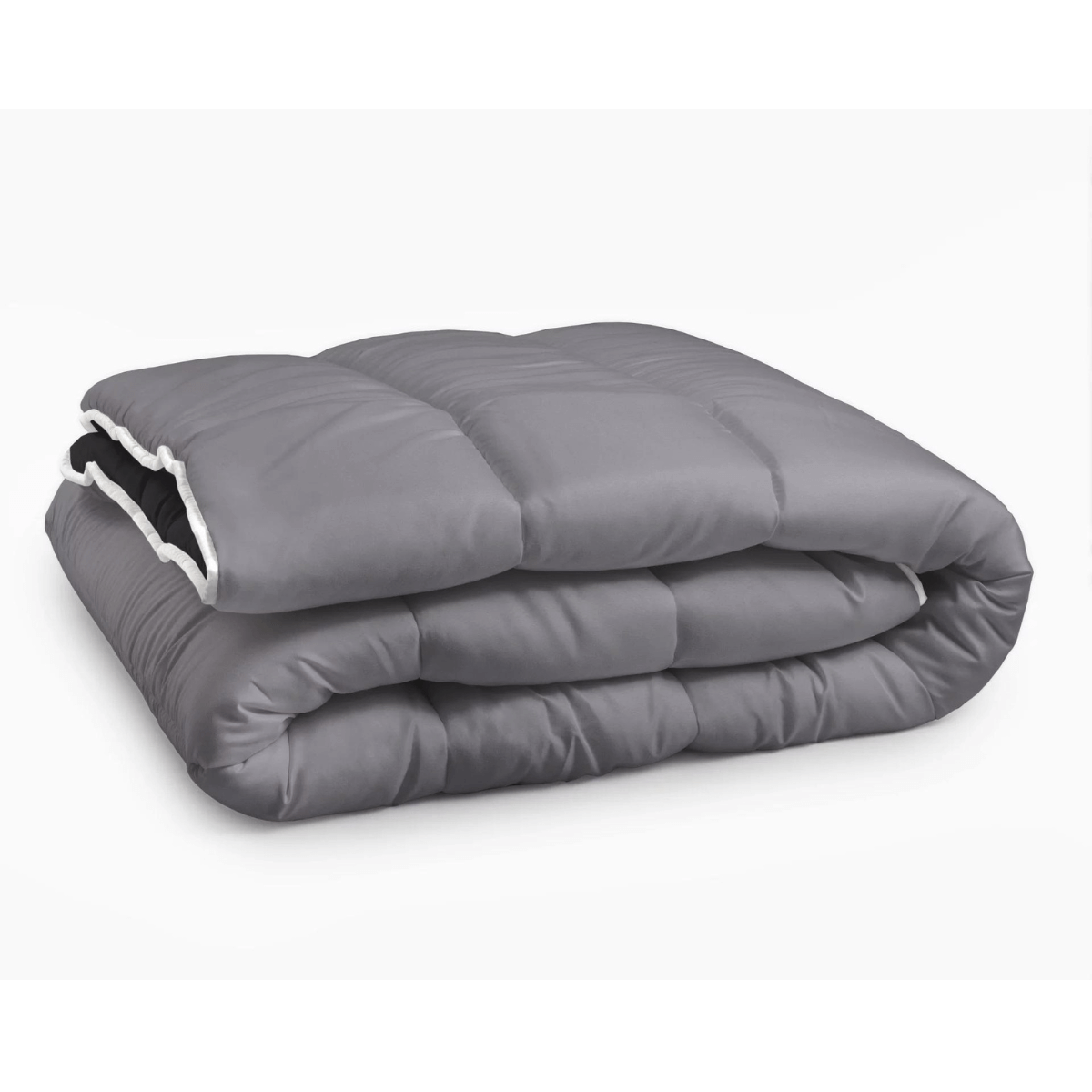 Zelesta Royal Bed - Noir & Anthracite