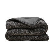 Couette Zelesta Special Teddy Panther - Anthracite