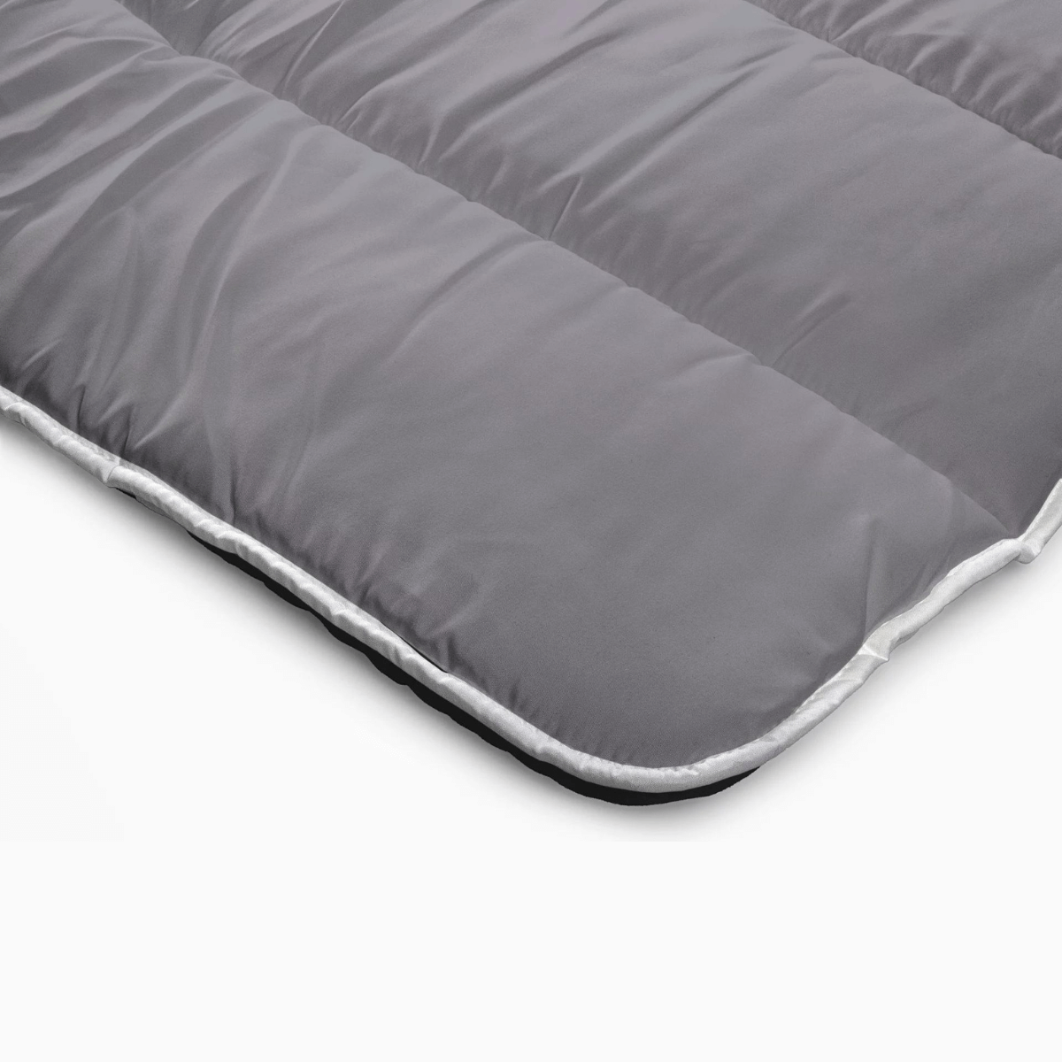 Zelesta Royal Bed - Noir & Anthracite