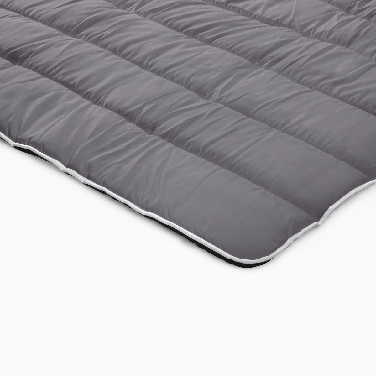 Zelesta Royal Bed - Noir & Anthracite
