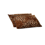 Zelesta Comfort Design Taie d'Oreiller Set de 2 - Jaguar Skin