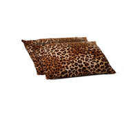 Zelesta Comfort Design Kussensloop Set Van 2 - Jaguar Skin