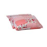 Zelesta Comfort Design Kussensloop Set Van 2 - Patchwork Roze