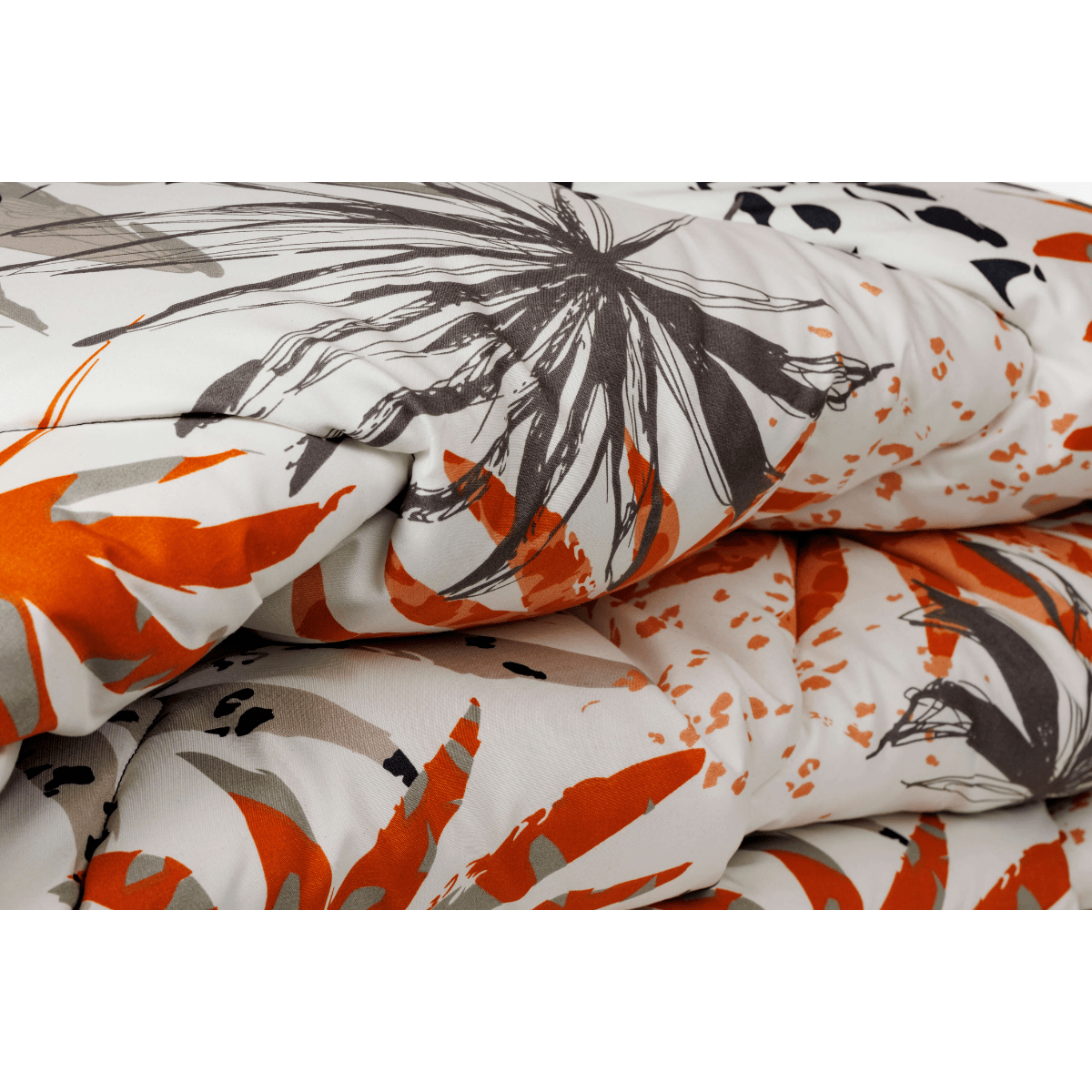 Couette d'été Zelesta Comfort Design - Ambiance Jungle