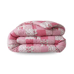 Couette d'été Zelesta Comfort Design - Patchwork Rose