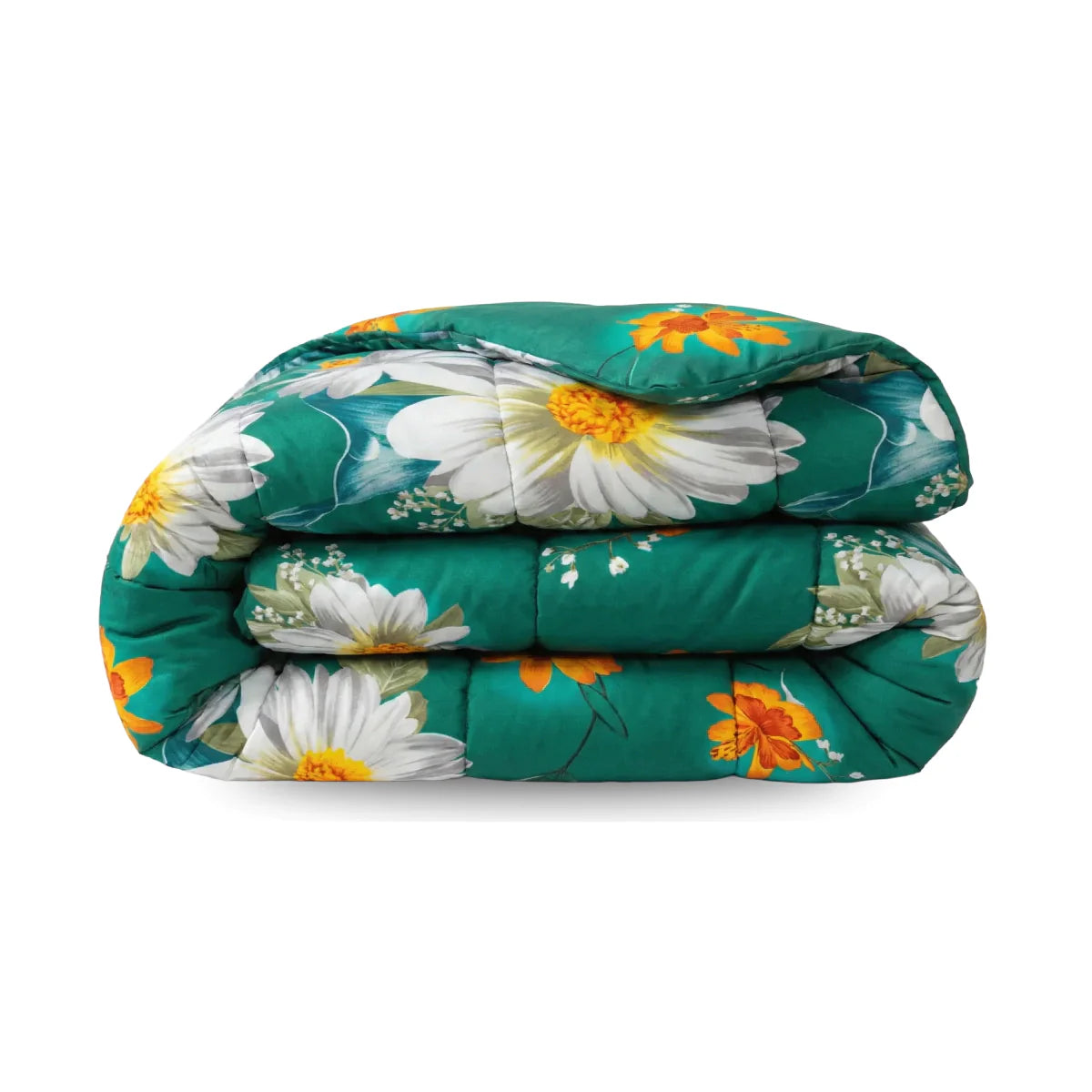Couette d'été Zelesta Comfort Design - Fleurs de printemps