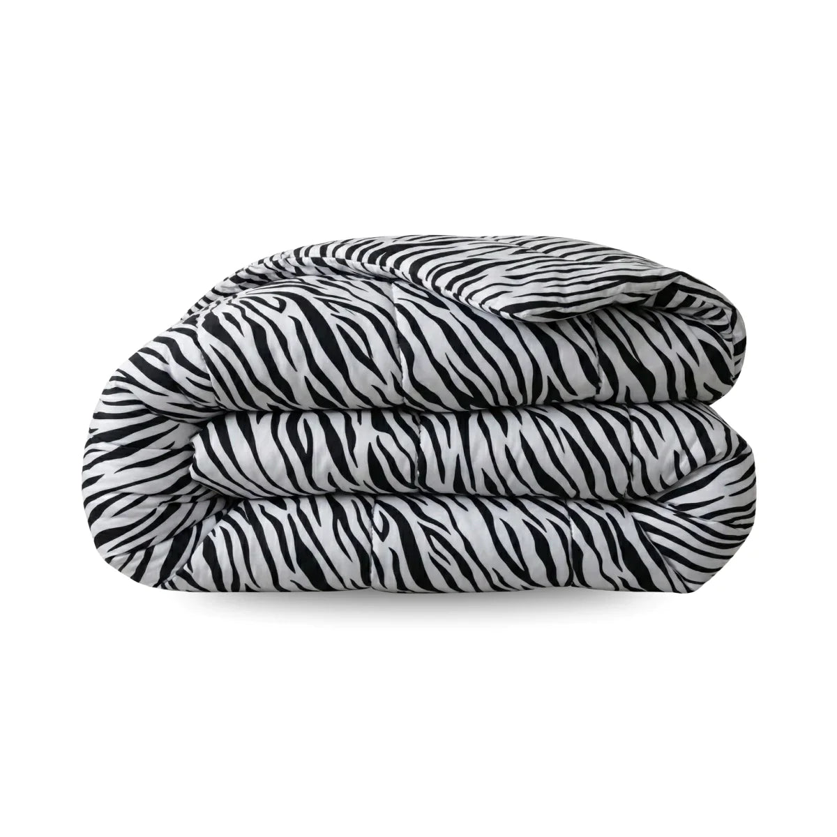 Couette d'été Zelesta Comfort Design - Peau de zèbre