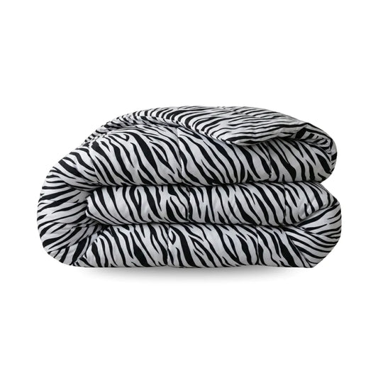 Couette d'été Zelesta Comfort Design - Peau de zèbre