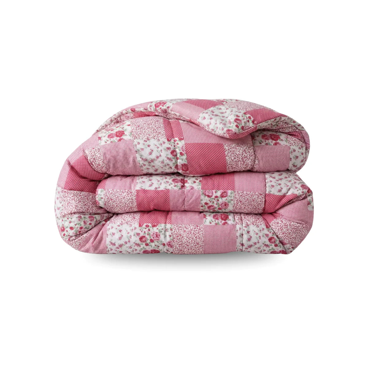 Couette Zelesta Comfort Design - Patchwork Rose