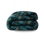 Couette Zelesta Comfort Design - Plumes de Paon