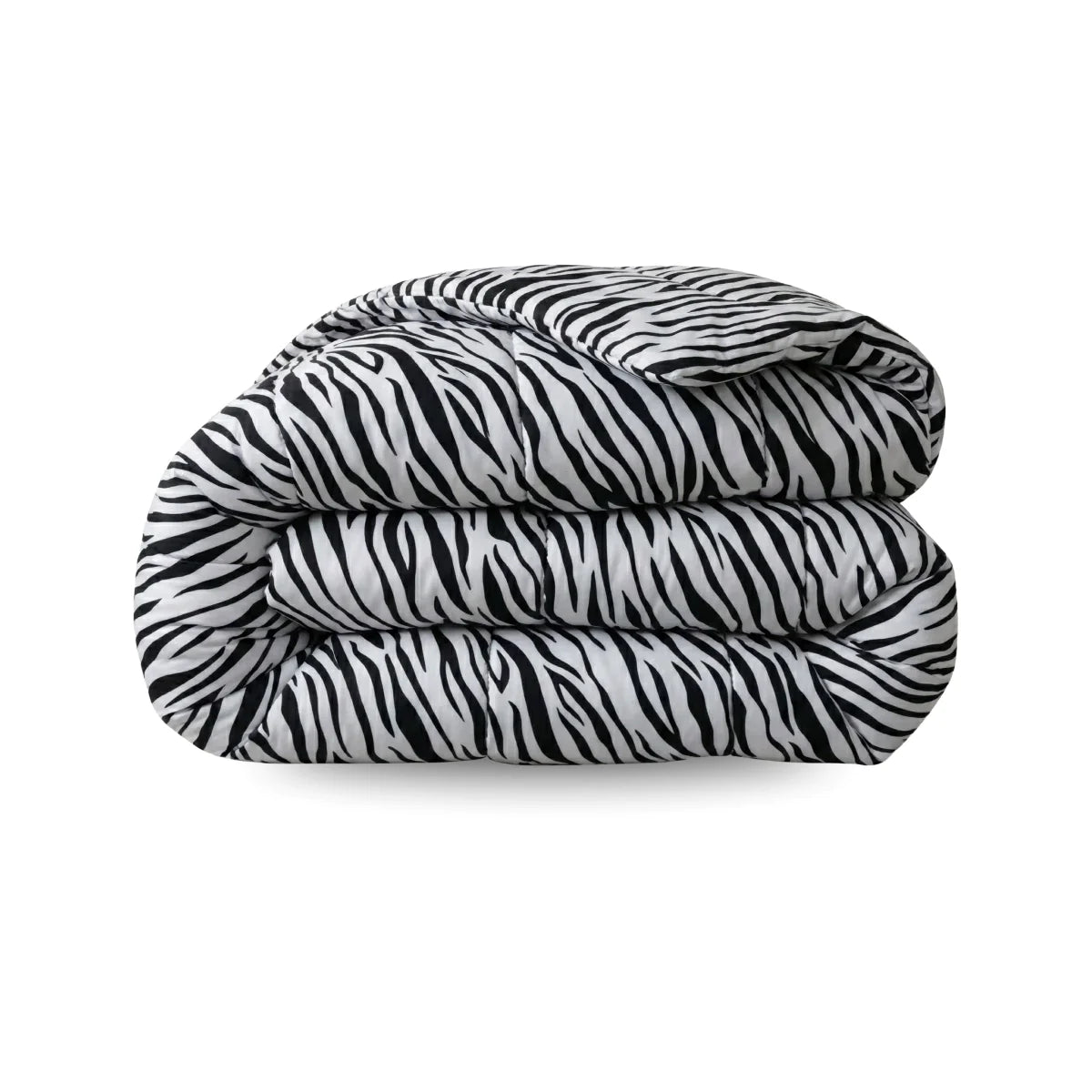 Couette Zelesta Comfort Design - Peau de zèbre