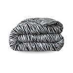 Couette Zelesta Comfort Design - Peau de zèbre