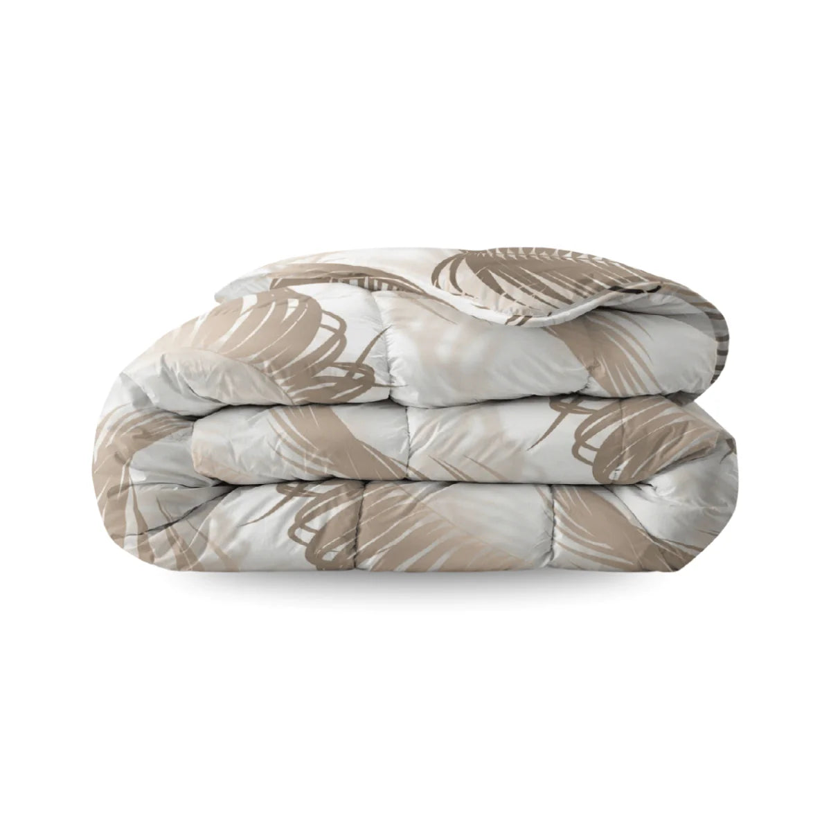 Couette d'été Zelesta Everyday Design - Feuilles de palmier