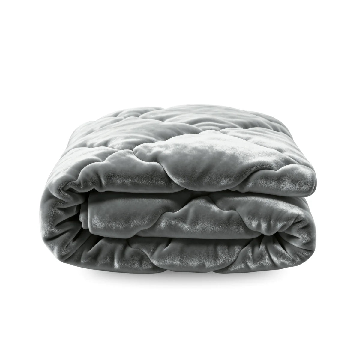 Couette uni en flanelle spéciale Zelesta - Kaki