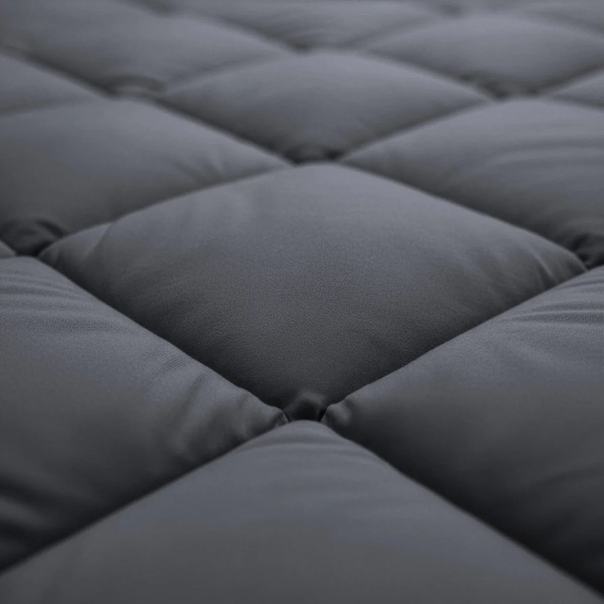 Couette Zelesta Comfort Uni Diamond - Anthracite