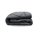 Couette Zelesta Comfort Uni Diamond - Anthracite