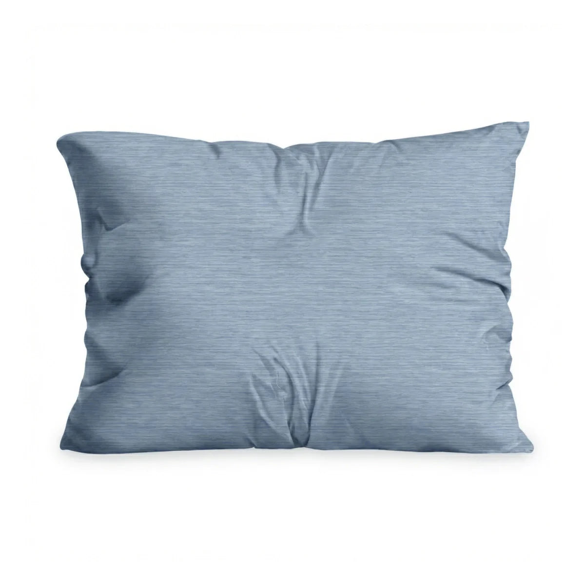 Ensemble de 2 taies d'oreiller Zelesta Special Cooling Blend - Bleu Serein
