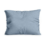 Ensemble de 2 taies d'oreiller Zelesta Special Cooling Blend - Bleu Serein